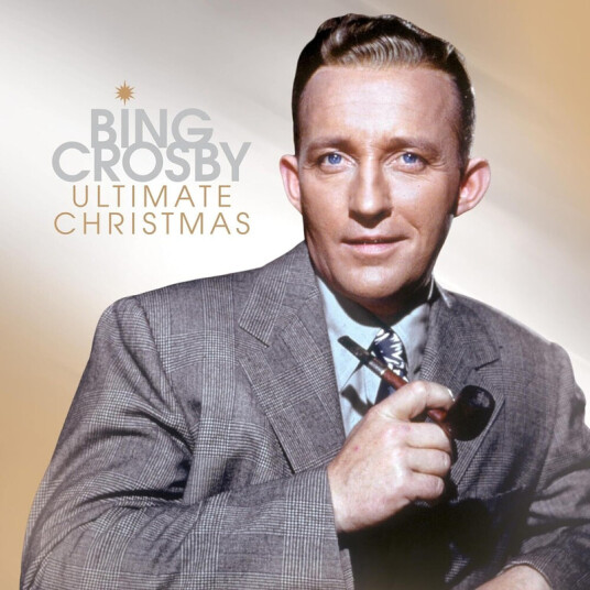 Bing Crosby Ultimate Christmas CD