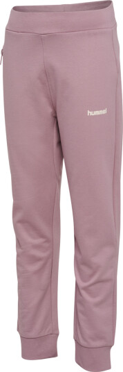 Hummel Junior Regular Adjustable Waist Pants Rosa 134