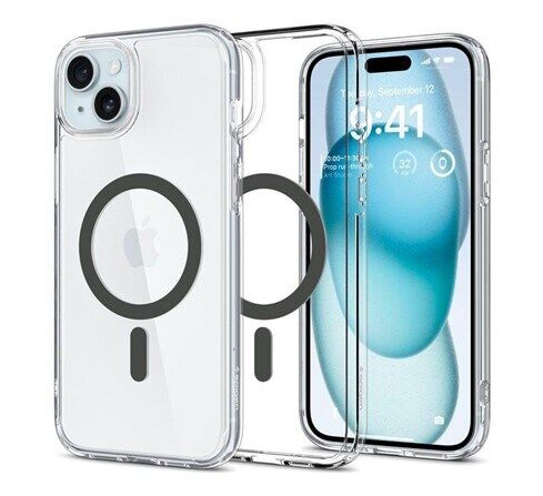Spigen Ultra Hybrid MagFit - back cover for mobile phone