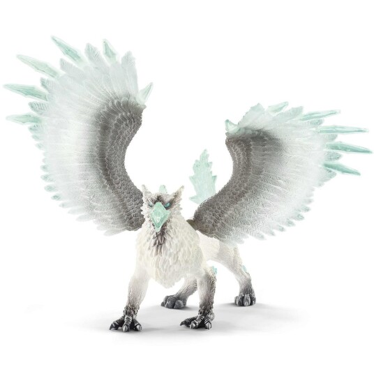 Schleich Isgriff Figur 33 cm - Eldrador Creatures Dyr i Plast