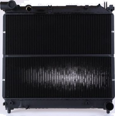 Radiator NISSENS 64178