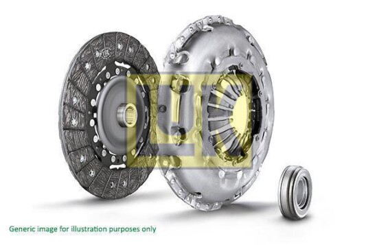Clutchsett LuK 620 3451 00 Clutchsett LuK 620 3451 00