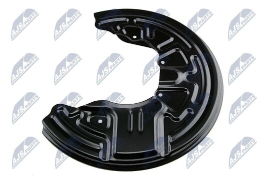 Bremseskjold NTY HTO AU 007 Bremseskjold NTY HTO AU 007