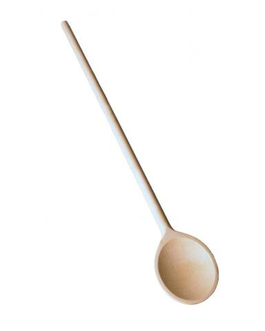 Bryggeskje i tre - 70cm