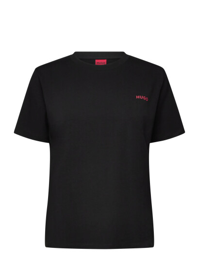 HUGO Hugo Id T-Shirt - Black - M