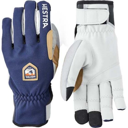 Hestra Ergo Grip Wool Touring Navy/Light Grey 7 Hestra Ergo Grip Wool Touring Navy/Light Grey 7
