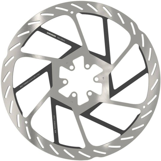 SRAM Rotor HS2 6 BOLT220mm SRAM Rotor HS2 6 BOLT220mm