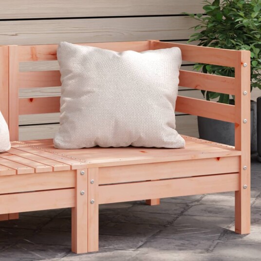 Utendørs hjørnesofa heltre douglasgran 837982