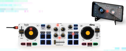 Hercules DJControl Mix