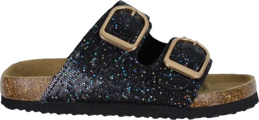 name it Nkfflora Sandal Noos - Black - 28