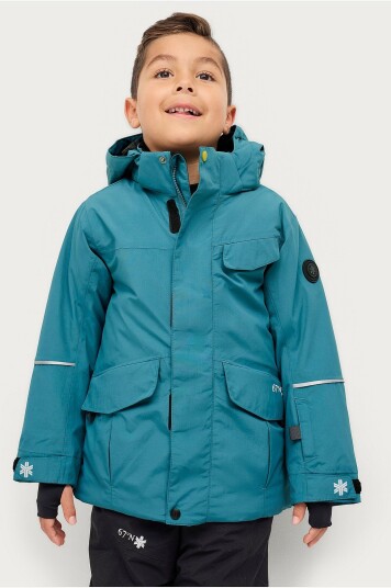 Áhkká Skijakke Ski Jacket Mr Blå