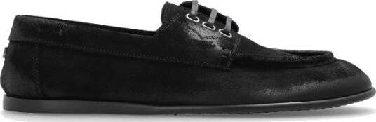 Dolce & Gabbana Herre Sko Svart 42 1/2 EU,