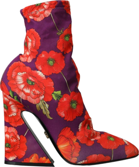 Dolce & Gabbana Dame Sko Flerfarget 39 EU,