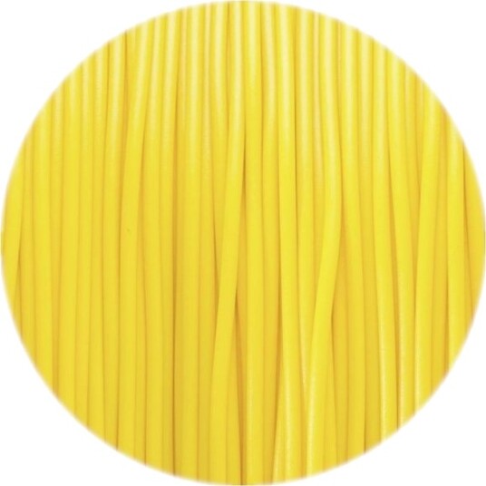 Fiberlogy FiberFlex 40D TPE Filament 1.75 mm 850 g Gul F40-YELLOW-175-085 Fiberlogy FiberFlex 40D TPE Filament 1.75 mm 850 g Gul F40-YELLOW-175-085