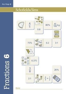 Fractions, Decimals and Percentages Book 6 (Year 6, Ages 1011) Fractions, Decimals and Percentages Book 6 (Year 6, Ages 1011)