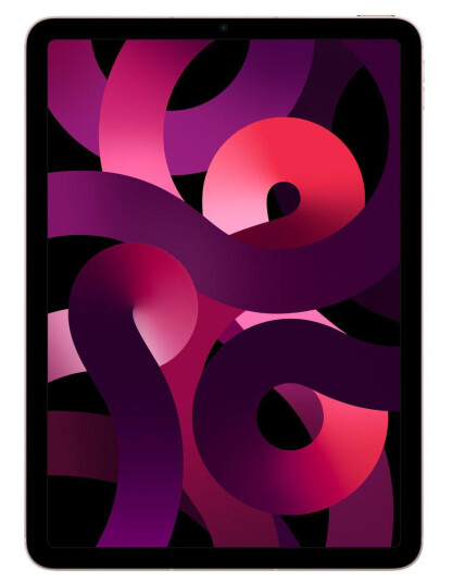 Apple iPad Air 10.9" Gen 5 (2022), M1 Chip, Wi-Fi + Cellular, 8GB RAM, 256GB, Pink Apple iPad Air 10.9" Gen 5 (2022), M1 Chip, Wi-Fi + Cellular, 8GB RAM, 256GB, Pink
