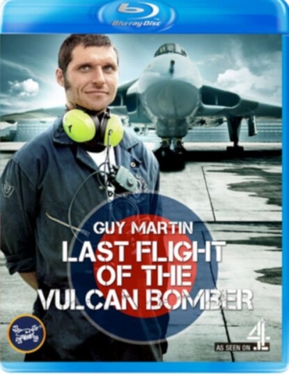 Guy Martin: The Last Flight Of The Vulcan Bomber