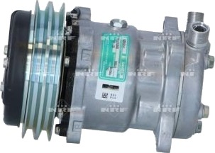 AC kompressor NRF 32763G
