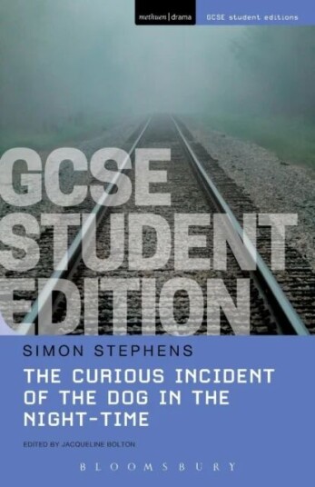The Curious Incident Of The Dog In The Night-Time Gcse Student Edition Av Simon (Author) Stephens