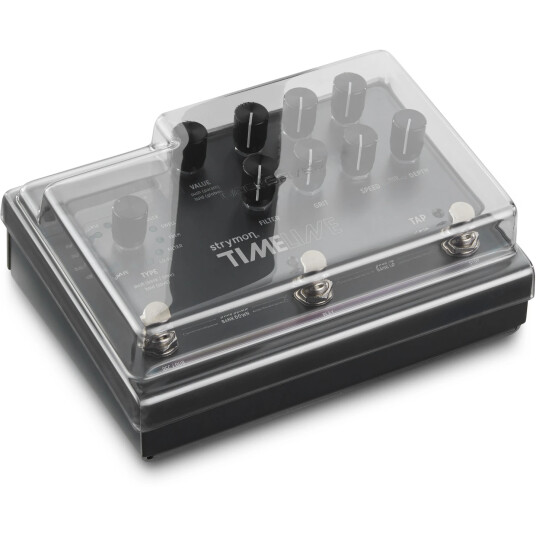 Decksaver Strymon 3 switch Pedal Decksaver Strymon 3 switch Pedal