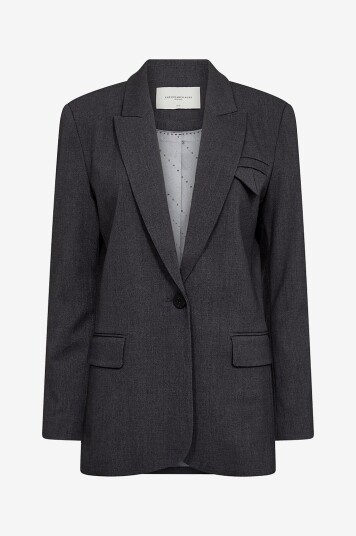 Copenhagen Muse - Jakke cmTailor-JA - Grå