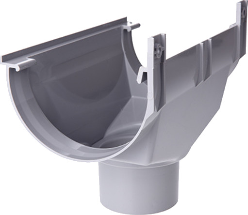 12" x 110 mm ekspansjonsfuge grå Plastmo gray 12"/110mm