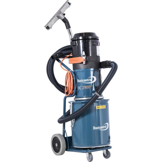 Dustcontrol DC 2900A ECO Støvavskiller 40 l beholder, Rengjøringsmaskiner