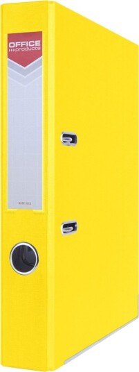 Kontorprodukter Officerspakperm A4 55Mm Gul Pbsx0780 Kontorprodukter Officerspakperm A4 55Mm Gul Pbsx0780
