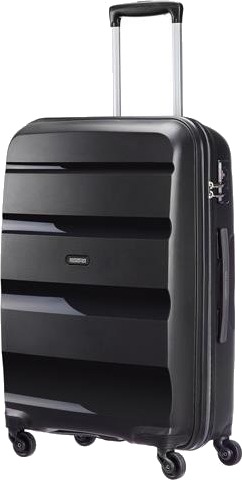 American Tourister Bon Air Spinner L Svart (85A09003)