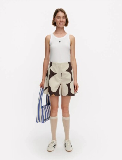 Marimekko Pruukat Unikko   Beige   34