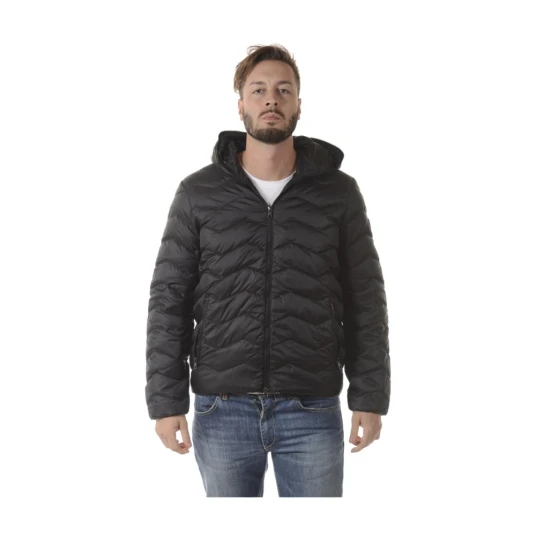 Giorgio Armani Emporio Armani EA7 Herre Jakker Svart XL