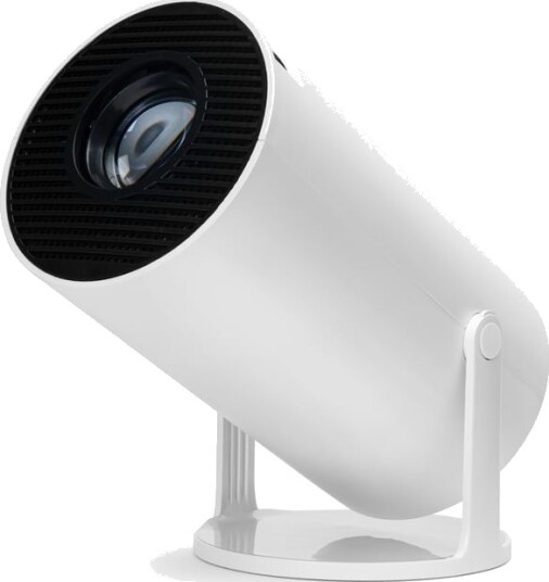 Plexgear Bærbar LCD projektor CV200