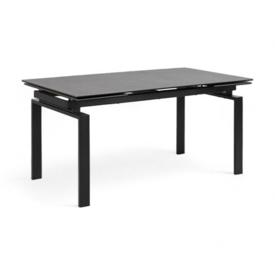 A-MøblerHuddersfield spisebord med ileggsplate 160/240×85 cm
