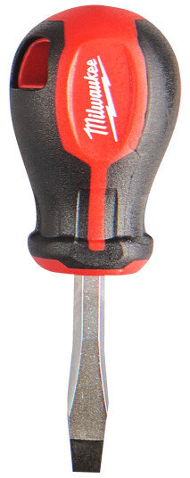 Milwaukee skrutrekker sl 1,2x6,5x45