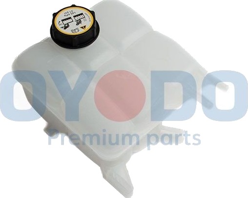 Oyodo 41C9007-OYO Utjevningsbeholder, kjølemiddel Oyodo 41C9007-OYO Utjevningsbeholder, kjølemiddel