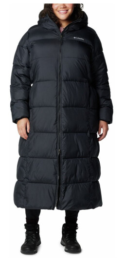 Columbia Montrail Columbia Women's Puffect II Long Jacket Black, S