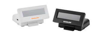 BIXOLON TWO LINE 20 CHARACTERS STN LCD MONO BCD-3000K BLACK SER USB IN MNTR BIXOLON TWO LINE 20 CHARACTERS STN LCD MONO BCD-3000K BLACK SER USB IN MNTR