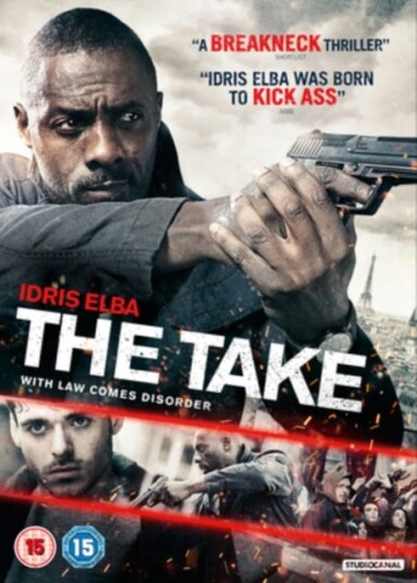 The Take DVD The Take DVD