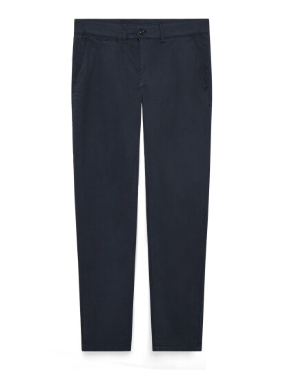 Lindbergh Structure Superflex Chinos - Blue - 33 x 32 Lindbergh Structure Superflex Chinos - Blue - 33 x 32