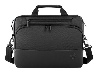 Dell Pro Briefcase 14 - Notebookbæreveske - 14" - Svart Med Hd Screen-Utskriftslogo - For Latitude 5400