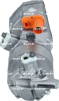 AC-kompressor NRF 320305