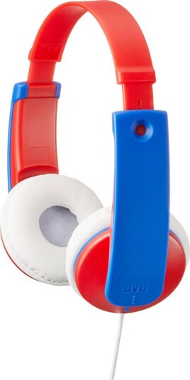 JVC Kids KD7 Rød JVC Kids KD7 Rød