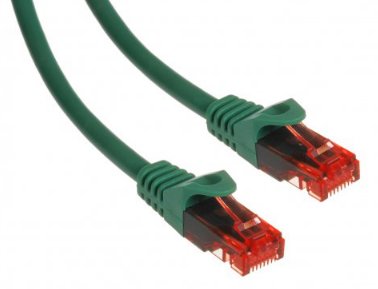 Maclean Mctv-302 G 2 M Cat6 U/Utp Utp Rj-45 Rj-45 Grønn Maclean Mctv-302 G 2 M Cat6 U/Utp Utp Rj-45 Rj-45 Grønn