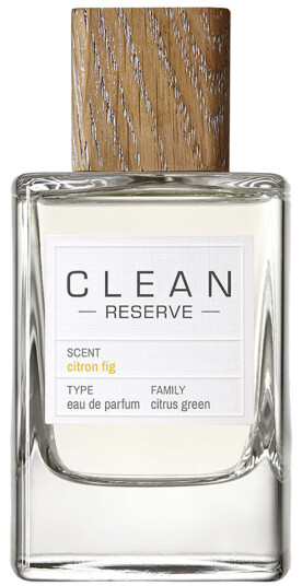 Clean Reserve Citron Fig Eau de Parfum 100 ml Vegansk Sitrusduft Unisex