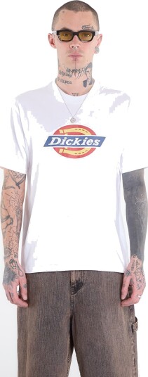 Dickies Dickies Icon Ss Tee White M