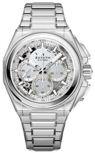 Zenith Herreklokke 03.9102.9004 90.I001 Defy Extreme