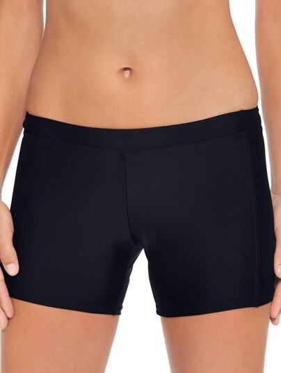 Swim Wiki Basic Bikini Shorts 36