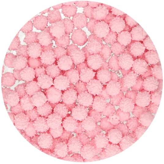 Funcakes Kakestrø Mimosa Rosa 45g Funcakes Kakestrø Mimosa Rosa 45g
