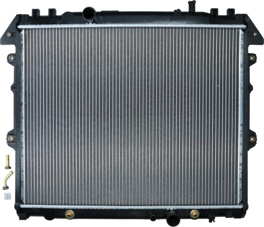KAMOKA 7700089 Radiator motorkjøling