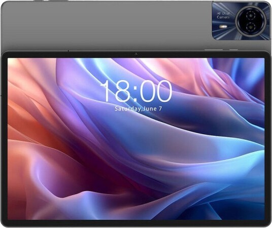 Teclast T65 Max WiFi 8GB/256GB Grå Teclast T65 Max WiFi 8GB/256GB Grå
